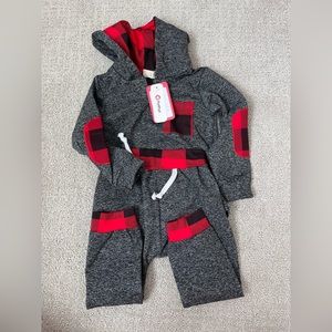 PatPat sweat suit